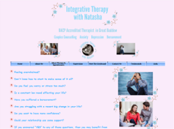 Integrative Therapy with Natasha