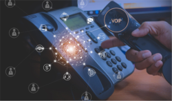 VoIP Telephone Systems provide by Phoenix Systems (North West) Ltd.