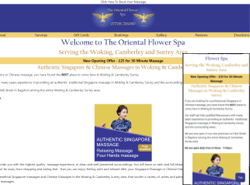 Oriental Flower Spa